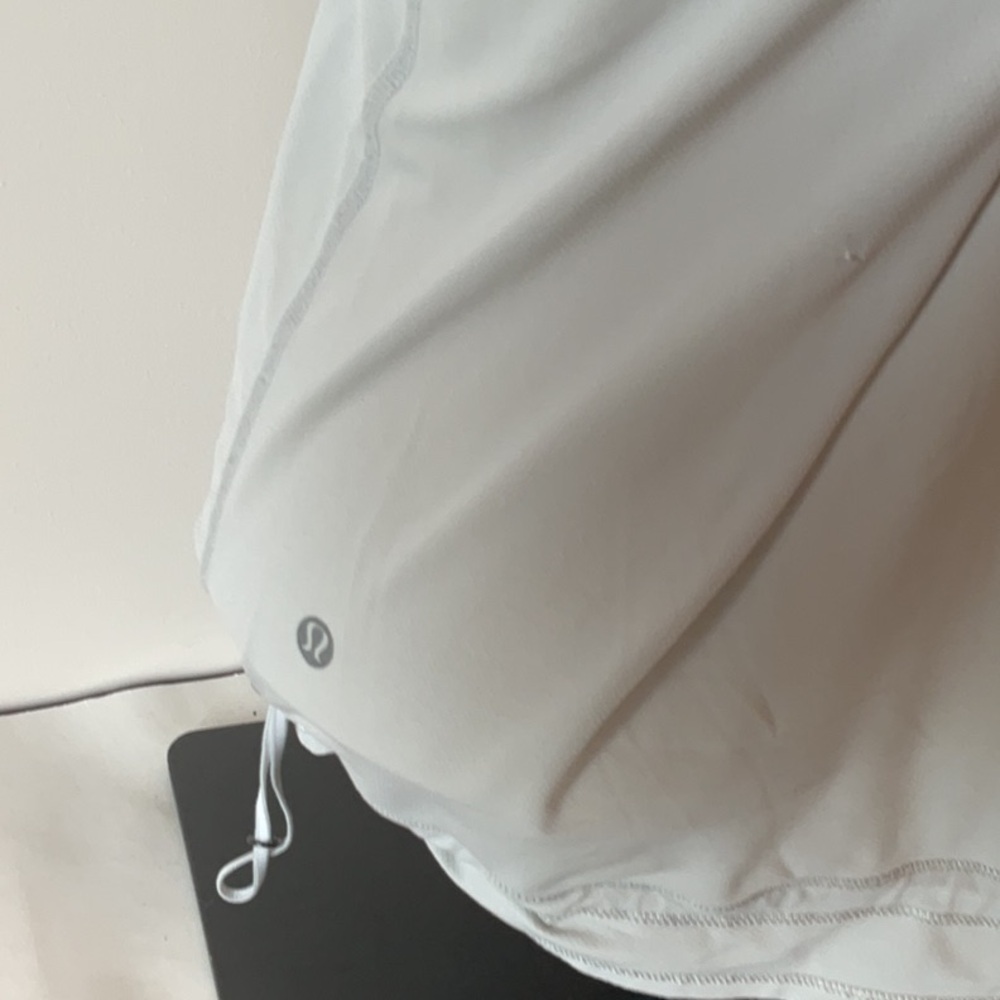 Lululemon Scoop Neck Drawstring - Picture 7 of 10